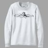 Ultra Cotton ® 100% Cotton Long Sleeve T Shirt Thumbnail