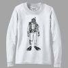 Ultra Cotton ® 100% Cotton Long Sleeve T Shirt Thumbnail