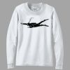 Ultra Cotton ® 100% Cotton Long Sleeve T Shirt Thumbnail