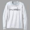 Ultra Cotton ® 100% Cotton Long Sleeve T Shirt Thumbnail