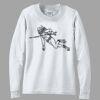 Ultra Cotton ® 100% Cotton Long Sleeve T Shirt Thumbnail