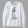 Ultra Cotton ® 100% Cotton Long Sleeve T Shirt Thumbnail