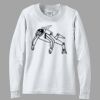 Ultra Cotton ® 100% Cotton Long Sleeve T Shirt Thumbnail