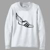Ultra Cotton ® 100% Cotton Long Sleeve T Shirt Thumbnail