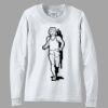 Ultra Cotton ® 100% Cotton Long Sleeve T Shirt Thumbnail