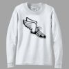 Ultra Cotton ® 100% Cotton Long Sleeve T Shirt Thumbnail