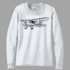 Ultra Cotton ® 100% Cotton Long Sleeve T Shirt Thumbnail