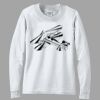 Ultra Cotton ® 100% Cotton Long Sleeve T Shirt Thumbnail