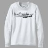 Ultra Cotton ® 100% Cotton Long Sleeve T Shirt Thumbnail