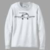Ultra Cotton ® 100% Cotton Long Sleeve T Shirt Thumbnail