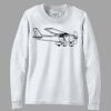 Ultra Cotton ® 100% Cotton Long Sleeve T Shirt Thumbnail