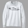 Ultra Cotton ® 100% Cotton Long Sleeve T Shirt Thumbnail