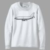 Ultra Cotton ® 100% Cotton Long Sleeve T Shirt Thumbnail
