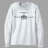 Ultra Cotton ® 100% Cotton Long Sleeve T Shirt Thumbnail