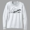 Ultra Cotton ® 100% Cotton Long Sleeve T Shirt Thumbnail