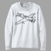 Ultra Cotton ® 100% Cotton Long Sleeve T Shirt Thumbnail