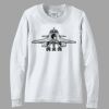 Ultra Cotton ® 100% Cotton Long Sleeve T Shirt Thumbnail