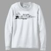 Ultra Cotton ® 100% Cotton Long Sleeve T Shirt Thumbnail