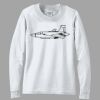 Ultra Cotton ® 100% Cotton Long Sleeve T Shirt Thumbnail