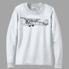 Ultra Cotton ® 100% Cotton Long Sleeve T Shirt Thumbnail