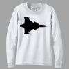 Ultra Cotton ® 100% Cotton Long Sleeve T Shirt Thumbnail
