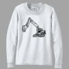Ultra Cotton ® 100% Cotton Long Sleeve T Shirt Thumbnail