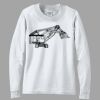 Ultra Cotton ® 100% Cotton Long Sleeve T Shirt Thumbnail