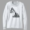 Ultra Cotton ® 100% Cotton Long Sleeve T Shirt Thumbnail