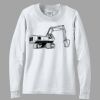 Ultra Cotton ® 100% Cotton Long Sleeve T Shirt Thumbnail