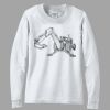 Ultra Cotton ® 100% Cotton Long Sleeve T Shirt Thumbnail