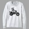 Ultra Cotton ® 100% Cotton Long Sleeve T Shirt Thumbnail