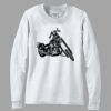 Ultra Cotton ® 100% Cotton Long Sleeve T Shirt Thumbnail