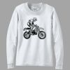 Ultra Cotton ® 100% Cotton Long Sleeve T Shirt Thumbnail
