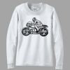 Ultra Cotton ® 100% Cotton Long Sleeve T Shirt Thumbnail