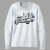 Ultra Cotton ® 100% Cotton Long Sleeve T Shirt Thumbnail