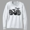 Ultra Cotton ® 100% Cotton Long Sleeve T Shirt Thumbnail