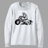 Ultra Cotton ® 100% Cotton Long Sleeve T Shirt Thumbnail