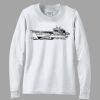 Ultra Cotton ® 100% Cotton Long Sleeve T Shirt Thumbnail