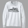 Ultra Cotton ® 100% Cotton Long Sleeve T Shirt Thumbnail