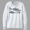 Ultra Cotton ® 100% Cotton Long Sleeve T Shirt Thumbnail