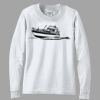 Ultra Cotton ® 100% Cotton Long Sleeve T Shirt Thumbnail