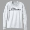 Ultra Cotton ® 100% Cotton Long Sleeve T Shirt Thumbnail
