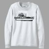 Ultra Cotton ® 100% Cotton Long Sleeve T Shirt Thumbnail