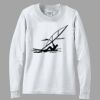 Ultra Cotton ® 100% Cotton Long Sleeve T Shirt Thumbnail