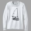 Ultra Cotton ® 100% Cotton Long Sleeve T Shirt Thumbnail