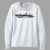 Ultra Cotton ® 100% Cotton Long Sleeve T Shirt Thumbnail