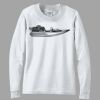 Ultra Cotton ® 100% Cotton Long Sleeve T Shirt Thumbnail