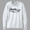 Ultra Cotton ® 100% Cotton Long Sleeve T Shirt Thumbnail