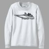 Ultra Cotton ® 100% Cotton Long Sleeve T Shirt Thumbnail