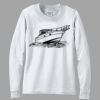 Ultra Cotton ® 100% Cotton Long Sleeve T Shirt Thumbnail